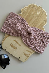 Crochet Headband thumbnail