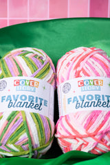 Color Stories - Cover Story™ Favorite Blanket Yarn - Good News! thumbnail