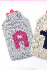 Knitted Bottle Cover thumbnail