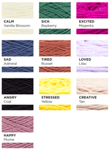 colors of the blanket and their mood descriptions thumbnail