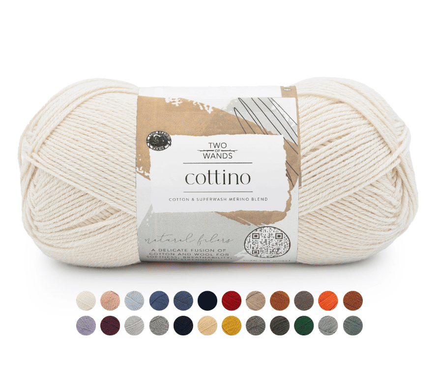 Cottino Yarn Basic Info