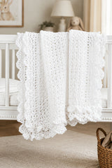 Hanged Crochet Blanket thumbnail