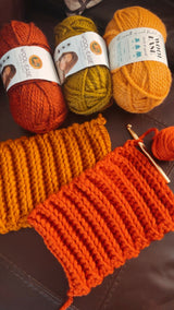 Willowhaven Pumpkin Pattern (Crochet) thumbnail