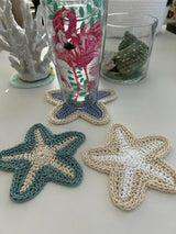 Crochet  Coaster   thumbnail