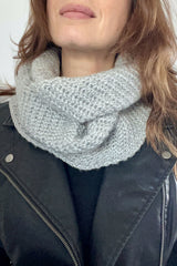 Skylar Infinity Scarf (Crochet) thumbnail