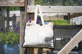 Lion Brand Canvas Basket Tote thumbnail