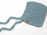 Knitted Bonnet thumbnail