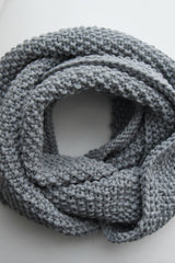 Denning Infinity Cowl (Knit) thumbnail