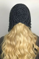 Chelsea Earflap Hat - Made with a Twist 3 thumbnail