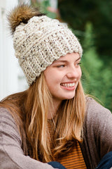 woman in crochet hat thumbnail