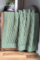 Crochet Blanket  thumbnail