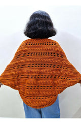 Crochet cardigan thumbnail