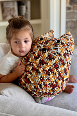 My Favorite Cat Pillow Pal (Crochet) thumbnail