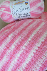 Crochet Blanket With Yarn thumbnail