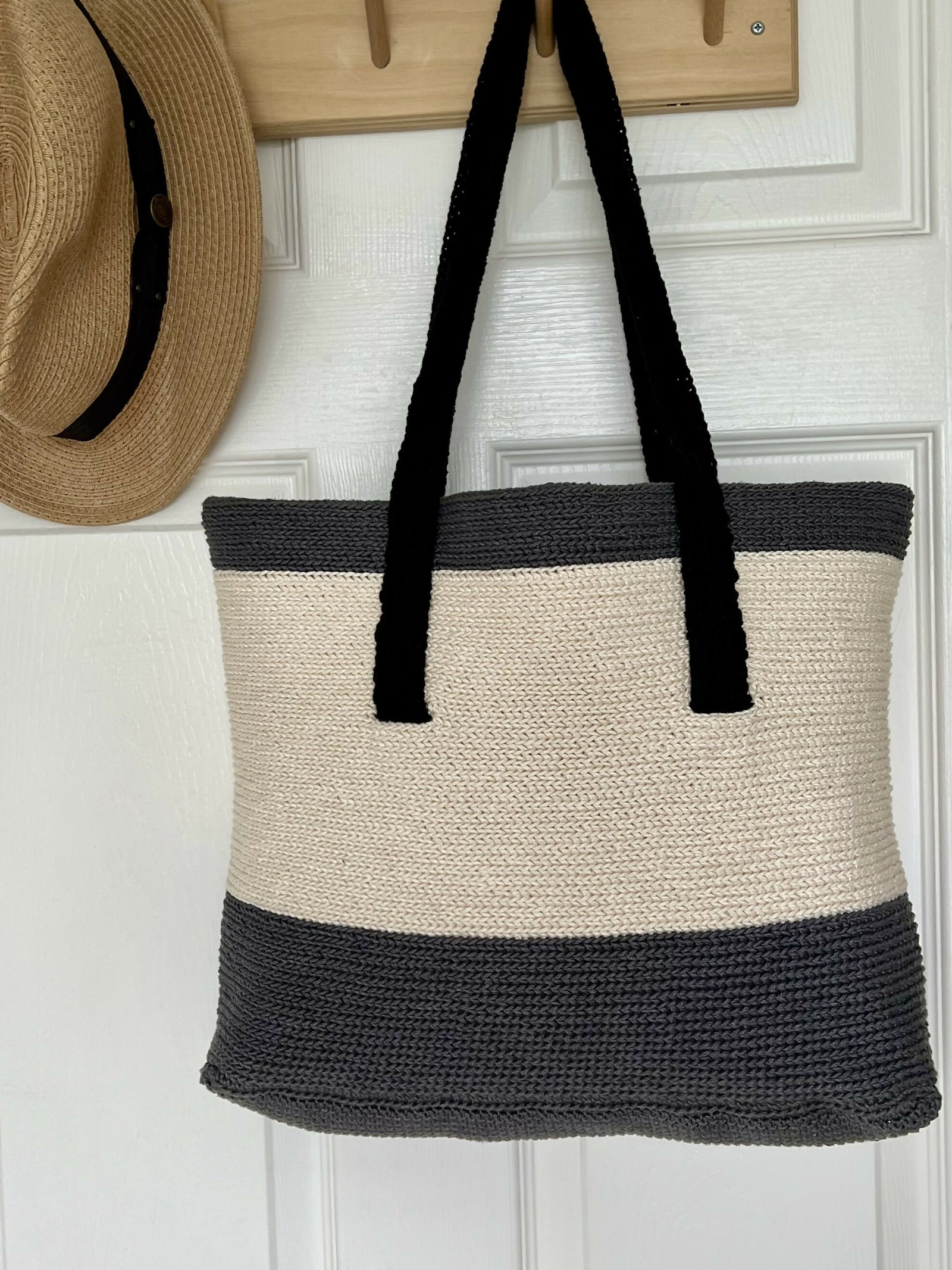 Laurel Tote (Crochet) – Lion Brand Yarn Laurel Tote (Crochet) – Lion Brand Yarn