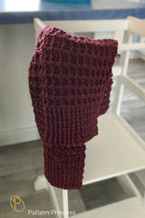 Crochet Scarf  thumbnail