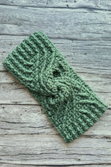Crochet Headband thumbnail