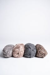 Color Palette - Hometown® Yarn - Cocoon thumbnail