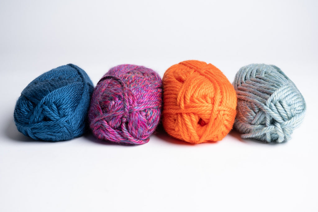 Color Palette - Hometown® Yarn - Multiverse – Lion Brand Yarn