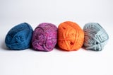 Color Palette - Hometown® Yarn - Multiverse thumbnail