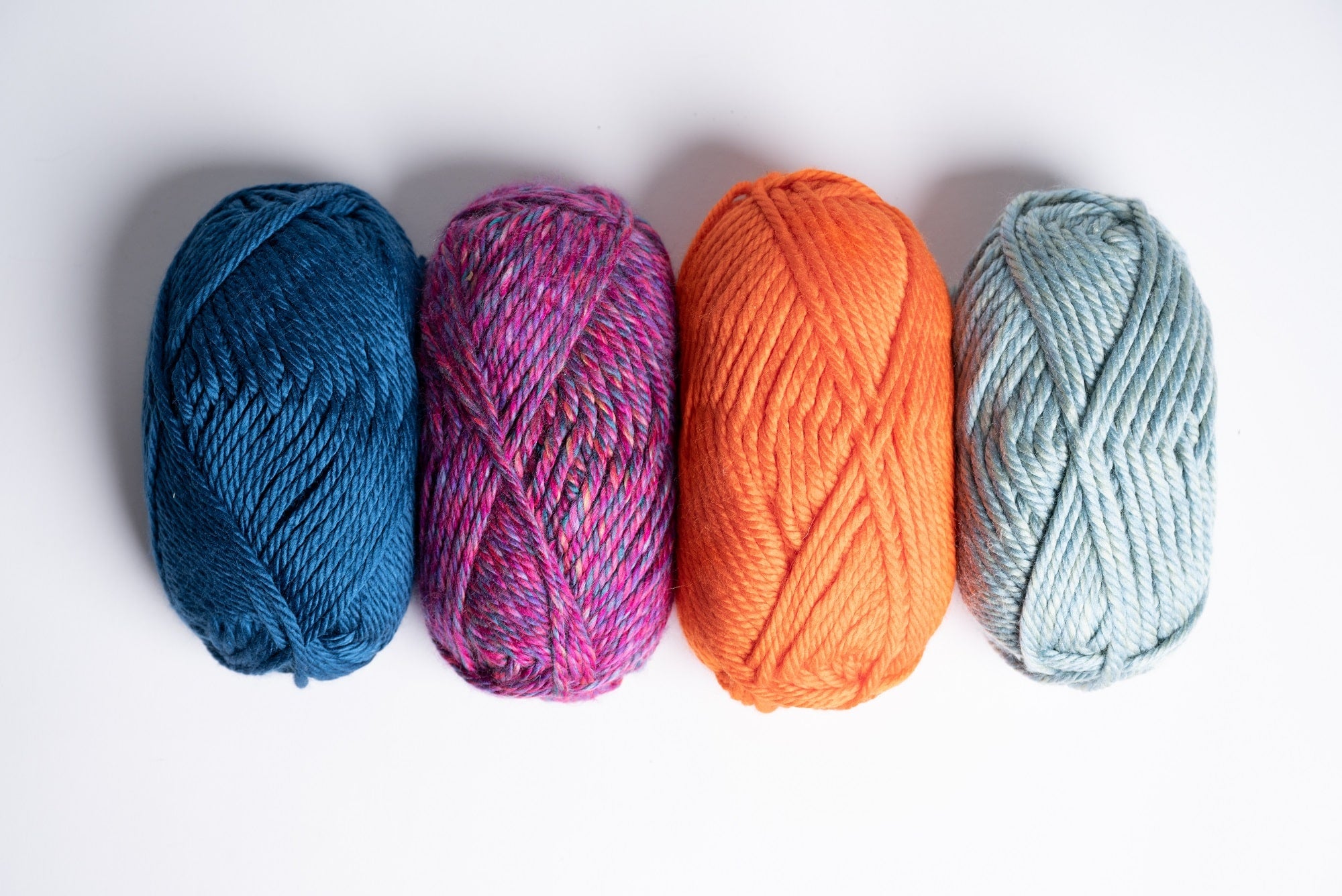 Color Palette Hometown® Yarn Multiverse Lion Brand Yarn