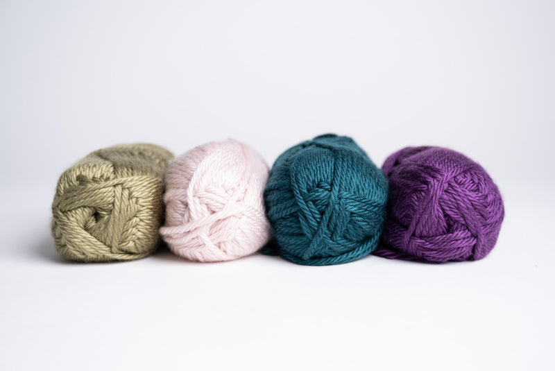 Color Palette - Hometown® Yarn - Paradox – Lion Brand Yarn