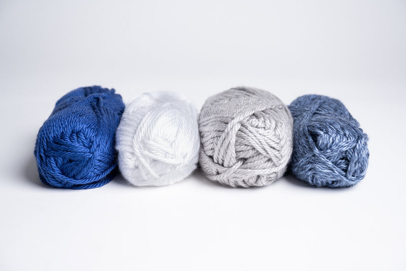 Color Palette - Hometown® Yarn - Eclipse