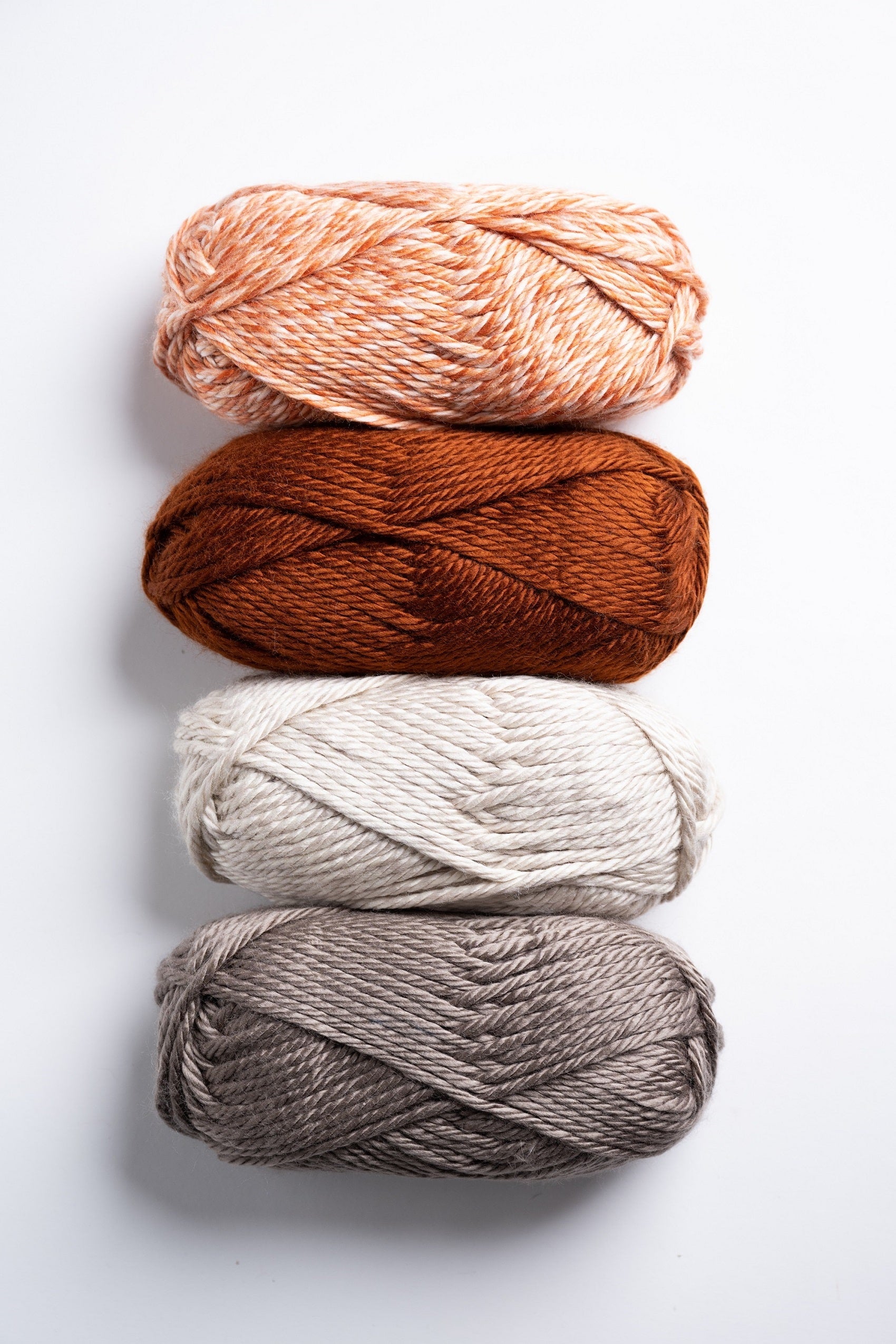 Color Palette Hometown® Yarn Craftsman Lion Brand Yarn