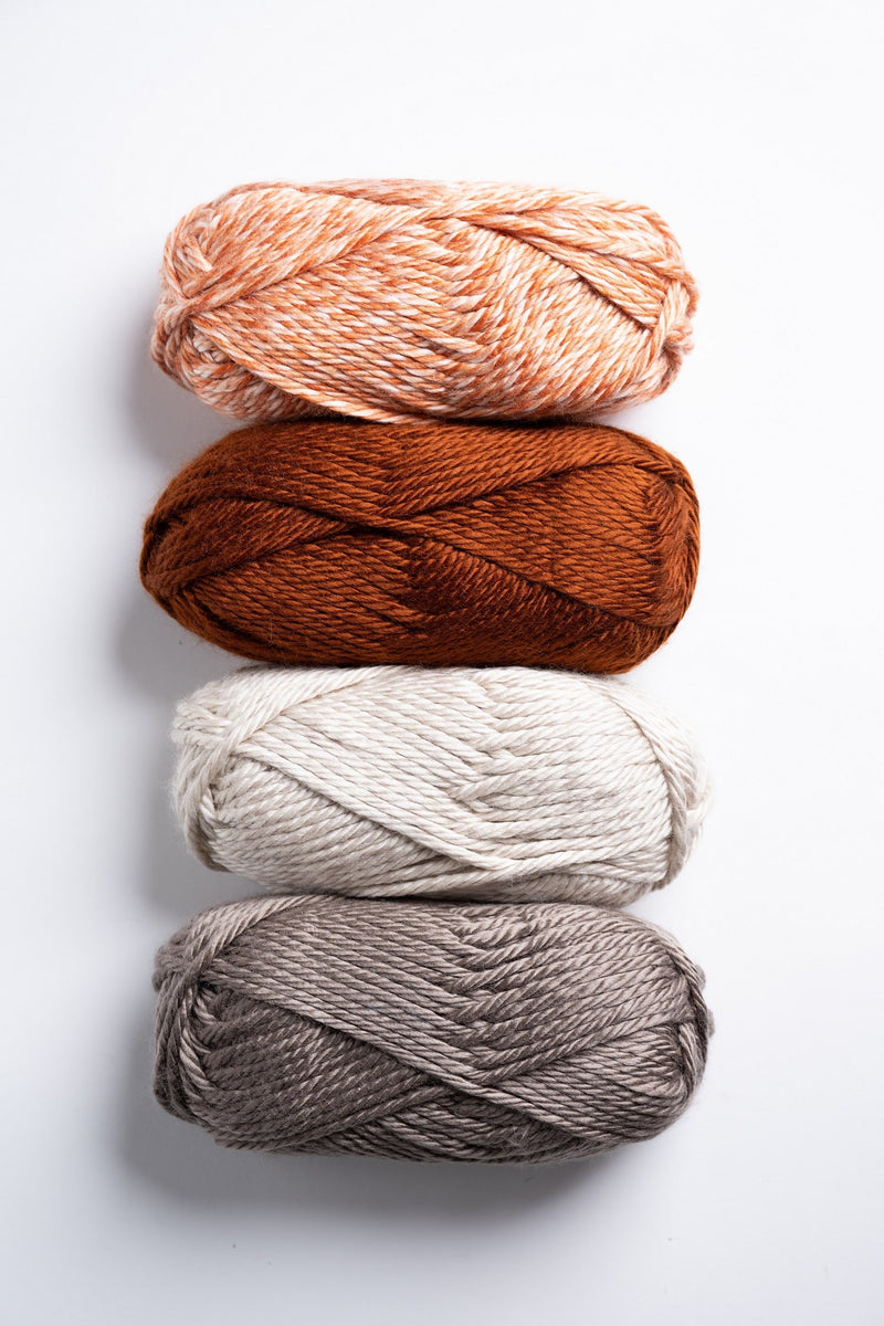 Color Palette - Hometown® Yarn - Craftsman