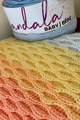 Crochet Blanket With Yarn  thumbnail