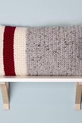 Crochet Pillow thumbnail