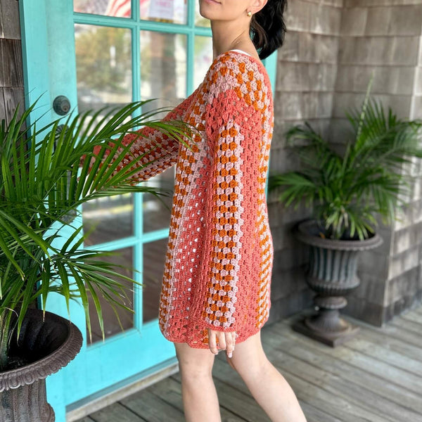 Alchemy Dress (Crochet) – Lion Brand Yarn