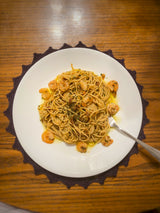 Royal Dark Star Doily (Crochet) thumbnail