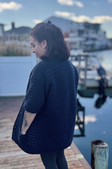 Goose Island Cardigan (Crochet) thumbnail