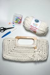 Crochet Bag With Accesories thumbnail