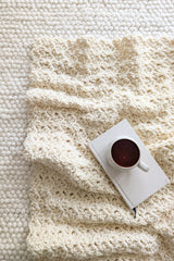 Crochet Throw Blanket thumbnail