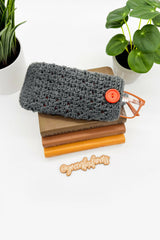 Crochet Case Beside Plants thumbnail
