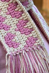 Crochet Scarf  thumbnail