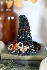 LBY112 Decorative Halloween Witch Hats - Set of 3 - 2 thumbnail