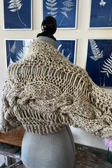 knit shrug thumbnail