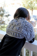 Venus Shrugged Bolero- Made with a Twist  thumbnail