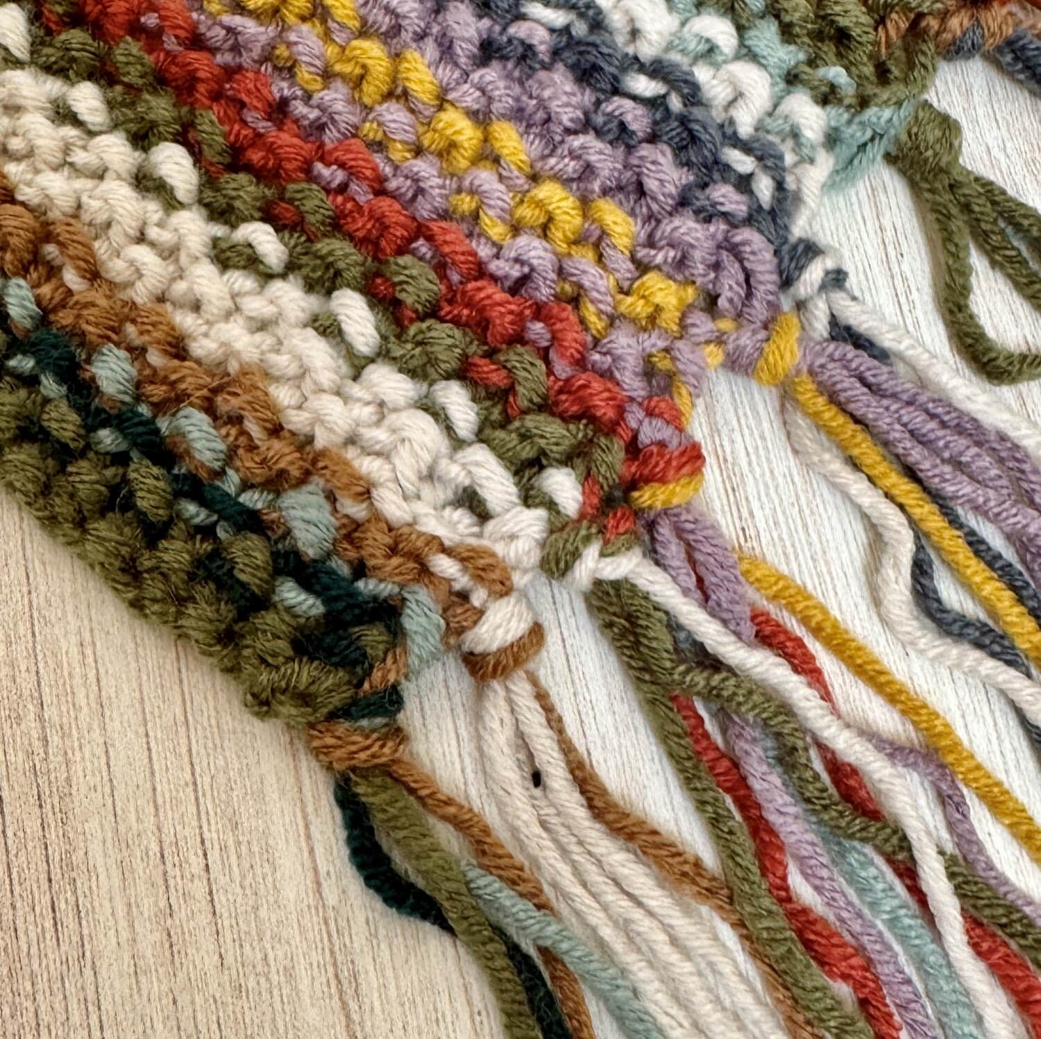 Knit Mood Blanket 2024 Lion Brand Yarn