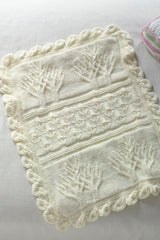 Baby tree of life throw blanket and toys thumbnail