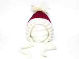 Santa Pixie Bonnet (Knit) thumbnail