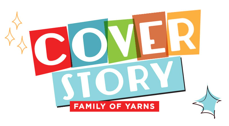 Get to Know the Cover Story™ Family of Yarns – Lion Brand Yarn