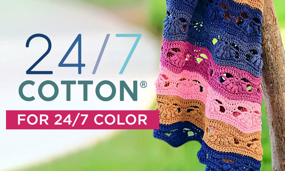24/7 Cotton