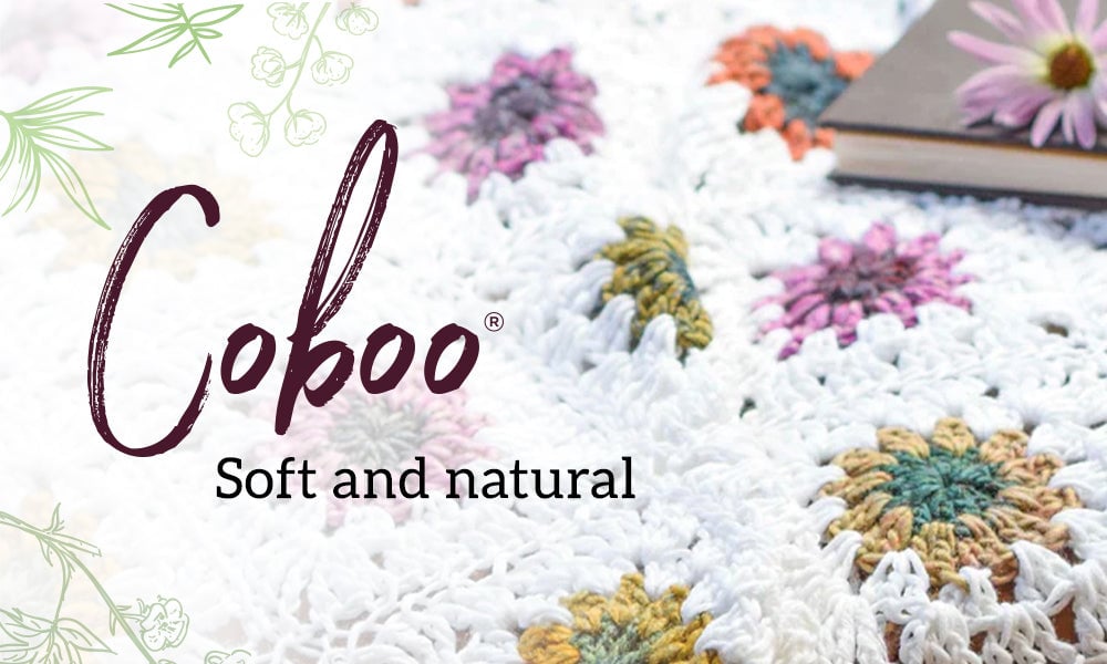 American Yarns - Lion Brand Coboo Cotton & Bamboo yarn with it's beautiful  soft and silky texture this yarn is amazing to craft with 🧶#lionbrandyarn  #lionbrandcoboo #coboo #cottonyarn #bambooyarn #newyarn #lockdown  #yarnaddict #