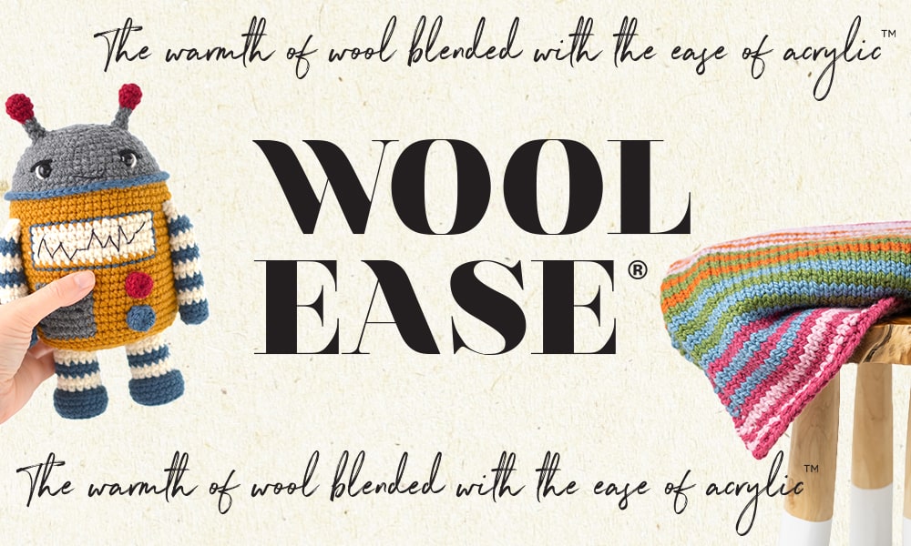 Wool-Ease® Banner
