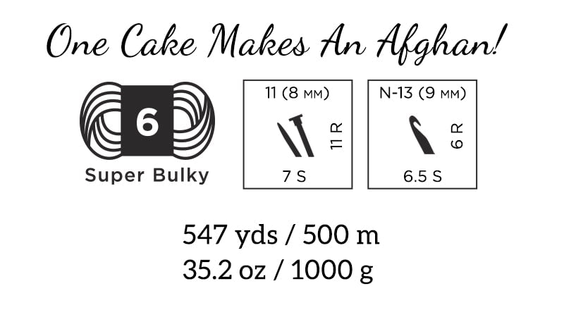 Cover Story Yarn Basic Info