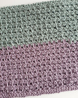 close up of infinity scarf thumbnail
